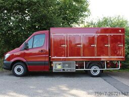 MERCEDES-BENZ Sprinter 310 Cold Car -33°C ATP 05/28