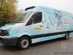 VOLKSWAGEN Crafter 35 TDI L3- H3 Bi-Temp -20 °C TÜV 12-26