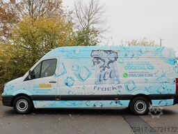 VOLKSWAGEN Crafter 35 TDI L3- H3 Bi-Temp -20 °C TÜV 12-26