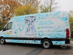 VOLKSWAGEN Crafter 35 TDI L3- H3 Bi-Temp -20 °C TÜV 12-26