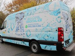 VOLKSWAGEN Crafter  35 TDI  L3- H3 Bi-Temp -20 °C TÜV 12-26