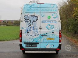 VOLKSWAGEN Crafter  35 TDI  L3- H3 Bi-Temp -20 °C TÜV 12-26