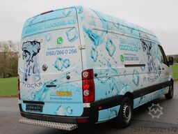 VOLKSWAGEN Crafter  35 TDI  L3- H3 Bi-Temp -20 °C TÜV 12-26