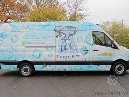 VOLKSWAGEN Crafter 35 TDI L3- H3 Bi-Temp -20 °C TÜV 12-26