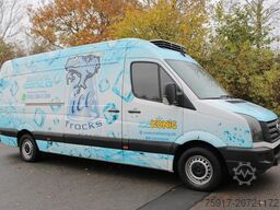 VOLKSWAGEN Crafter 35 TDI L3- H3 Bi-Temp -20 °C TÜV 12-26