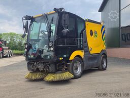 Mathieu MC210 VEEGMACHINE!! EX gemeente!!