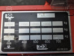 Linde ML 10