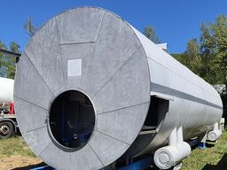 CO2 carbon dioxide gas used storage tank