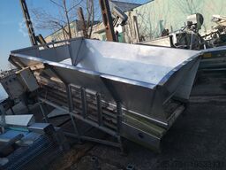 Tickhill Engineering bunkier zasypowy