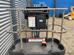 Niftylift HR17NE Hoogwerker Knikarmhoogwerker