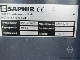 SAPHIR Silagezange DSZ 15