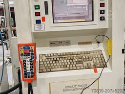 AGIE CHARMILLES Roboform 550 SP