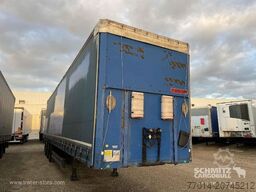 Berger Curtainsider Mega