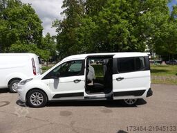 FORD Transit Connect Kombi lang 5 Sitze Regal*XENON*