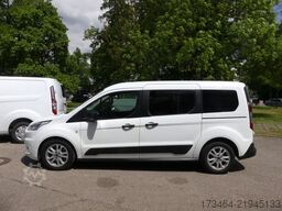 FORD Transit Connect Kombi lang 5 Sitze Regal*XENON*