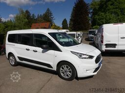 FORD Transit Connect Kombi lang 5 Sitze Regal*XENON*