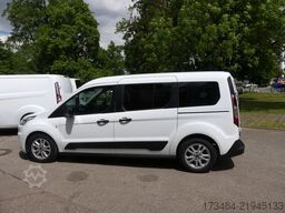 FORD Transit Connect Kombi lang 5 Sitze Regal*XENON*