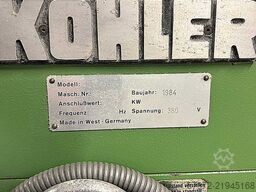 Kohler 10/120 B