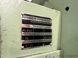 KAISER PO 25 F