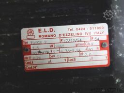 ELD 1,5 kW 2860 U/min