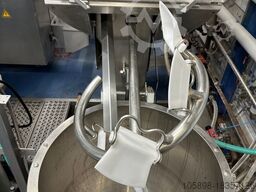 DC Norris Sauce cook system