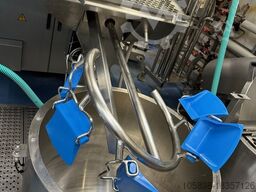 DC Norris Sauce cook system