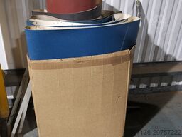 Sandingmaster CSB2 1100m/m wideTwin Belt Sander