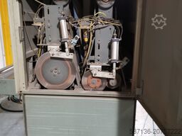 Sandingmaster CSB2 1100m/m wideTwin Belt Sander