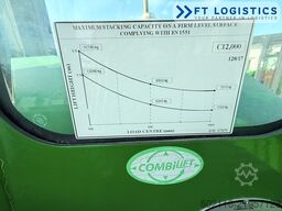 Combilift C12000 DIESEL ONLY 101H SIDE-SHIFT DUPLE