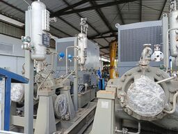 Flowserve Bombas Centrifugas 1100HP