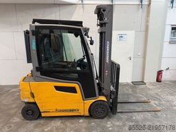 Jungheinrich EFG 316 / Vollkabine / 7167 Std.