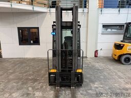Jungheinrich EFG 316 / Vollkabine / 7167 Std.