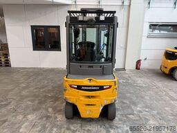 Jungheinrich EFG 316 / Vollkabine / 7167 Std.