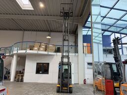 Jungheinrich EFG 316 / Vollkabine / 7167 Std.