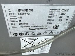 Jungheinrich EFG 316 / Vollkabine / 7167 Std.
