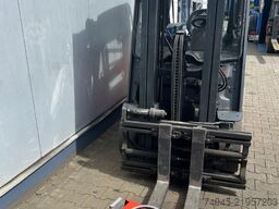 Linde E20-01 EVO