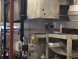 Heat & control MOK 180 Batch fryer