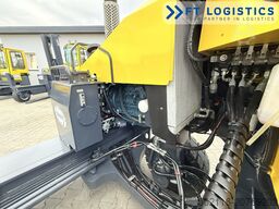 Combilift C4000 DIESEL DUPLEX SPREADER BEAM CABIN
