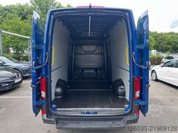 VW Crafter Kasten 35 L4H3 2x Schiebetüren LED
