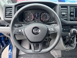 VW Crafter Kasten 35 L4H3 2x Schiebetüren LED