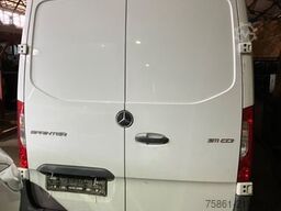 MERCEDES-BENZ 311 Werkstattwagen !!