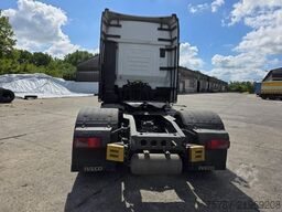 IVECO 480AS440ST/P, 2 Kreiis Hydraulik,Wartungsvertrag