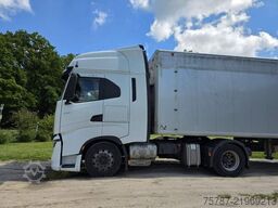 IVECO Stralis 480 S-Way, 2 Kreishydr.,Wartungsvertrag