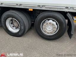 MERCEDES-BENZ 2546*MP3*6x2*Euro5*HMF 2000L*Baustoff*Lift/Lenk*