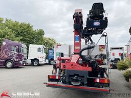 MERCEDES-BENZ 2546*MP3*6x2*Euro5*HMF 2000L*Baustoff*Lift/Lenk*