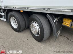MERCEDES-BENZ 2546*MP3*6x2*Euro5*HMF 2000L*Baustoff*Lift/Lenk*
