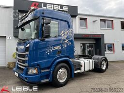 SCANIA R 500 XT*Hyva Kipphydro*Alcoa*Retarder*