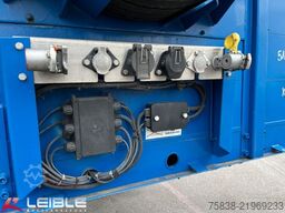MEUSBURGER MTS-4*48t Tieflader*3+4.Lenkachse*Ladehöhe 0,87