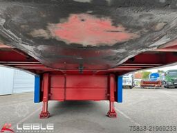 MEUSBURGER MTS-4*48t Tieflader*3+4.Lenkachse*Ladehöhe 0,87