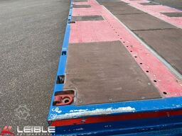 MEUSBURGER MTS-4*48t Tieflader*3+4.Lenkachse*Ladehöhe 0,87